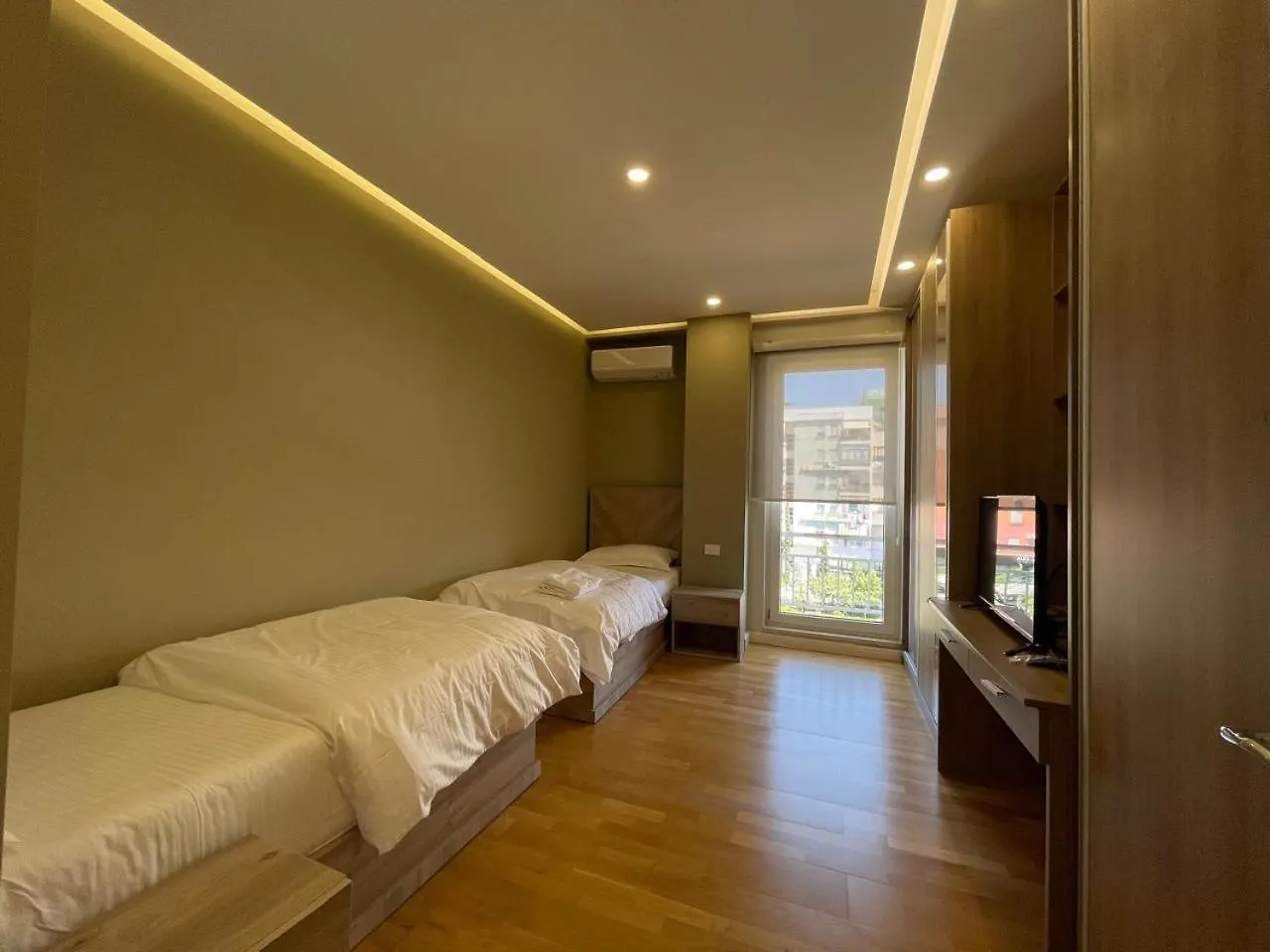 Gener 2 Apartment Tirana Albania